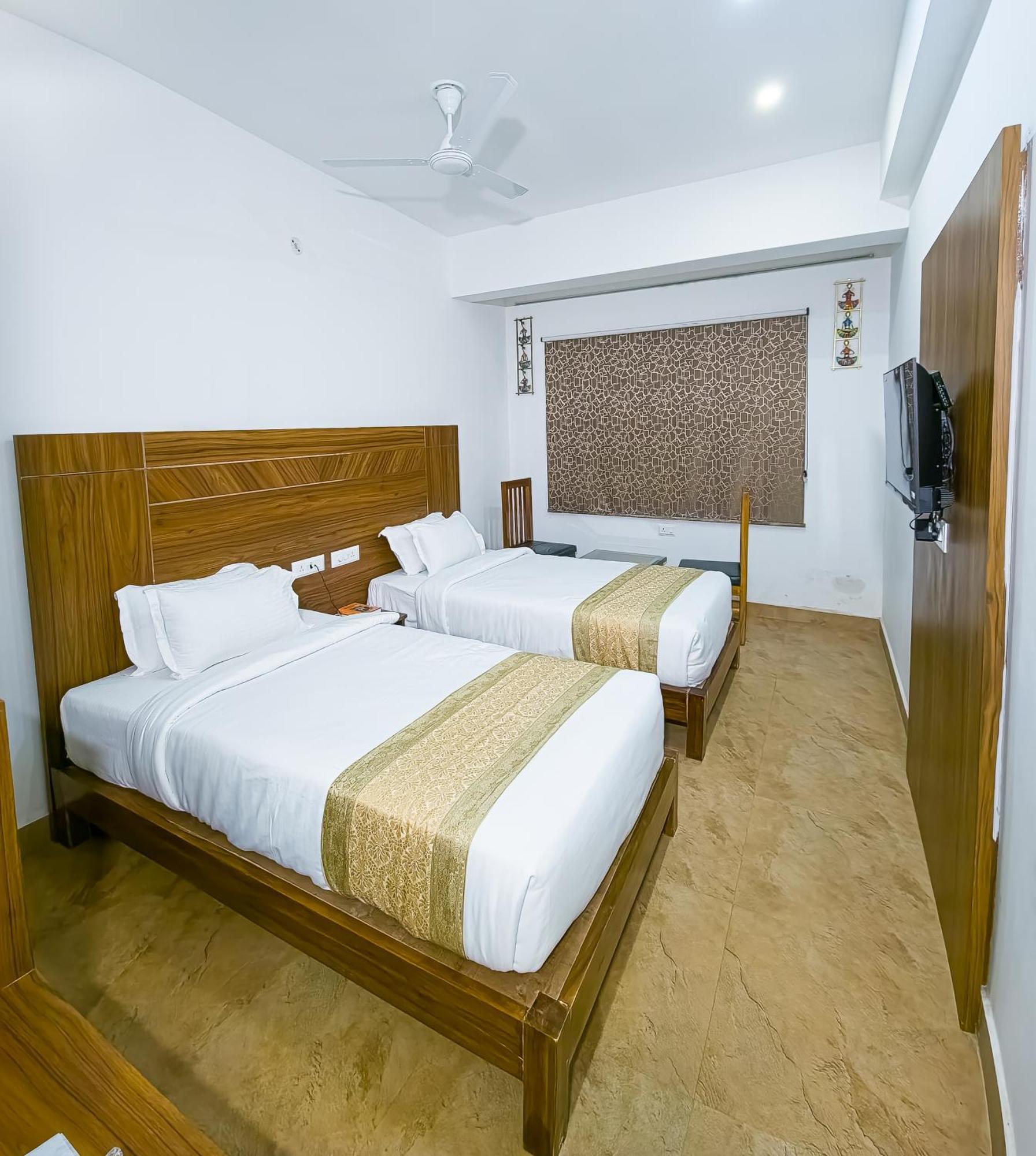 Hotel Amritara Ramila Kutir Ayodhya Exterior foto