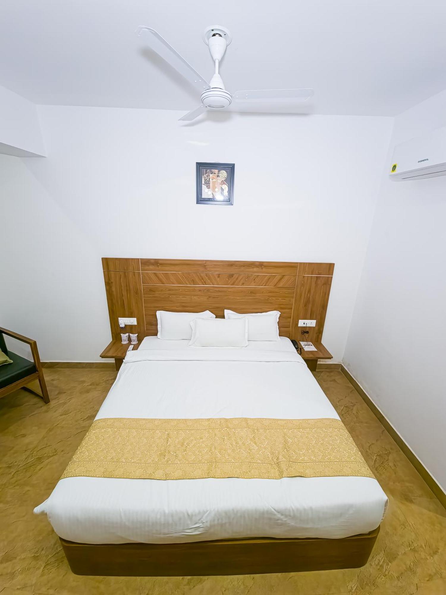 Hotel Amritara Ramila Kutir Ayodhya Exterior foto